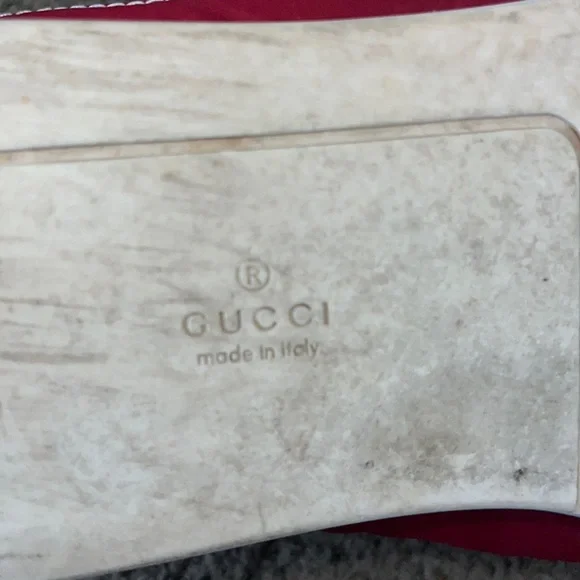 GUCCI Men’s Authentic Sneakers